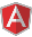 Angular JS is a JavaScript framework written in JavaScript