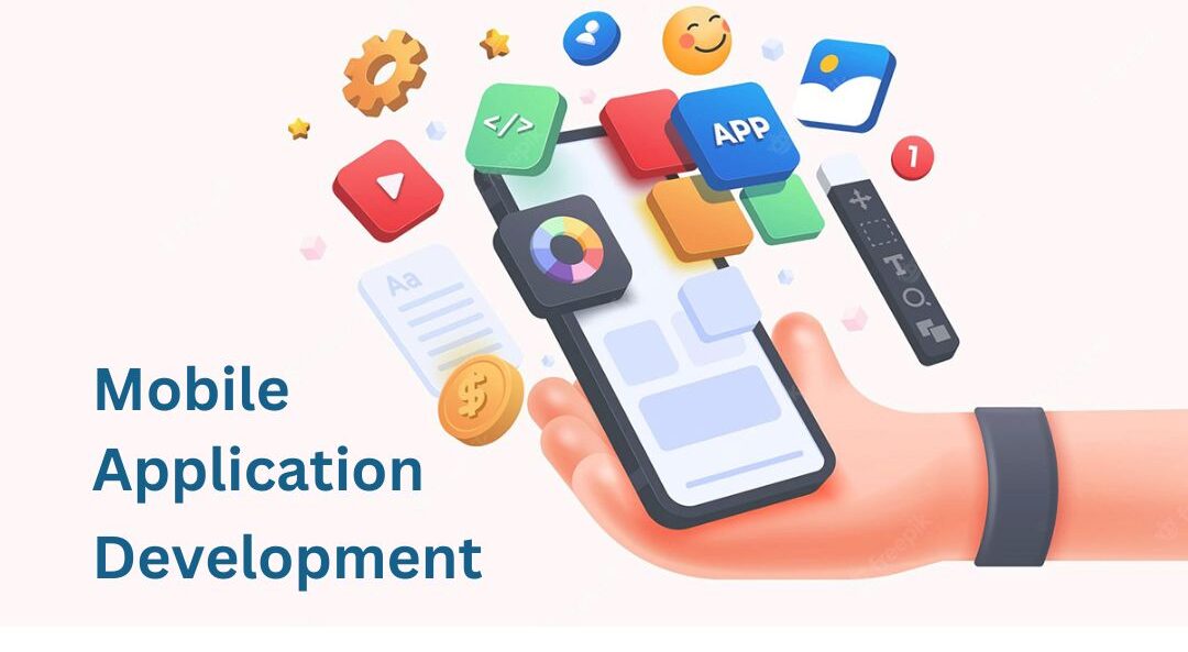 Best Mobile Application Development Services In Lucknow