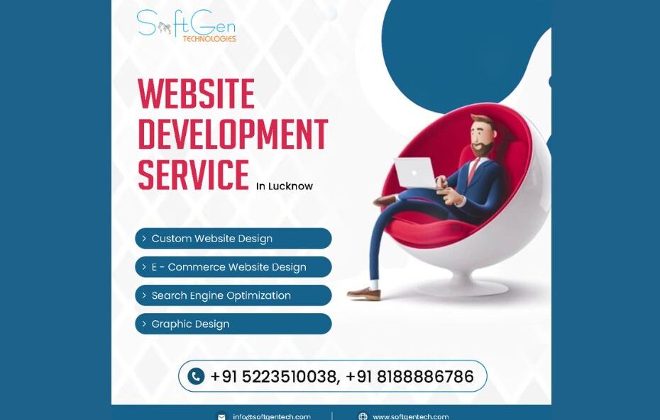 Best Website Development Company in Lucknow